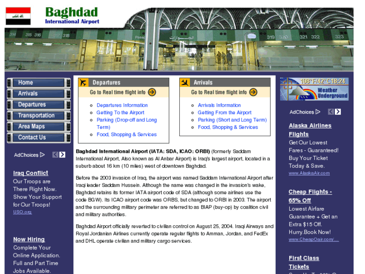 www.baghdad-airport.com