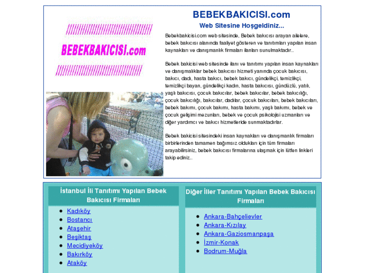www.bebekbakicisi.com