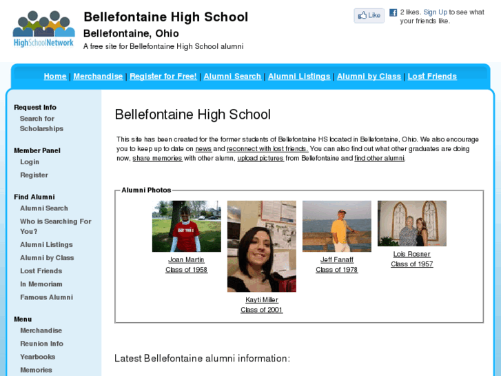 www.bellefontainehighschool.org