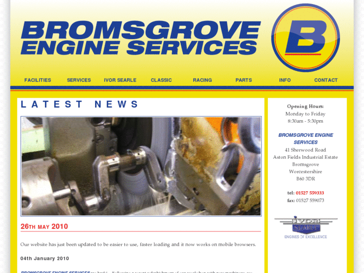 www.bromsgroveengineservices.com