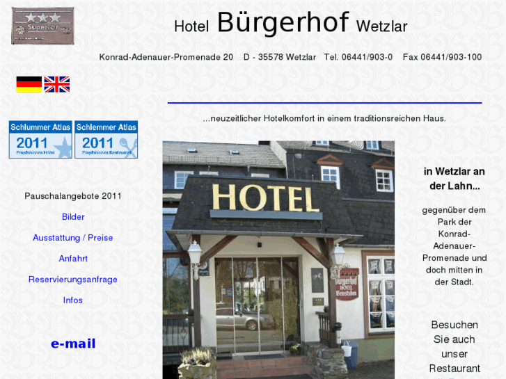 www.buergerhof-wetzlar.com