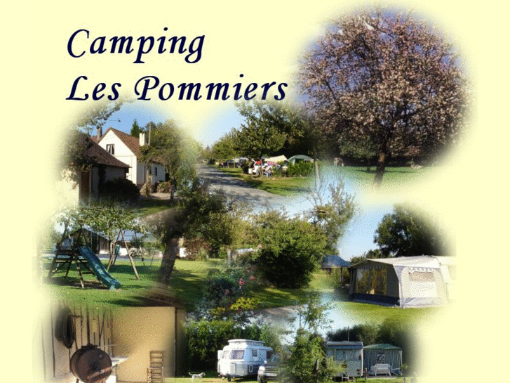 www.campinglespommiers.com