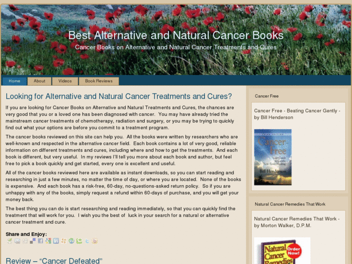 www.cancerbooksonline.org