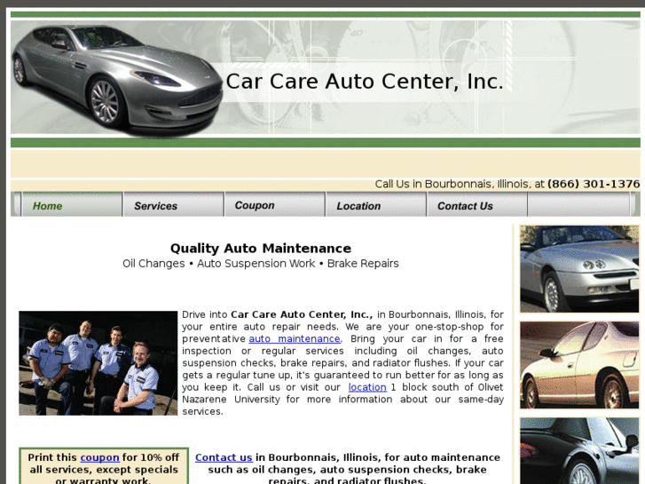 www.carcareautocenter.com