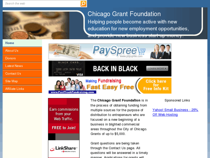 www.chicagograntfoundation.org