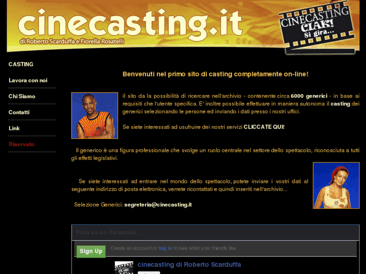 www.cinecasting.it