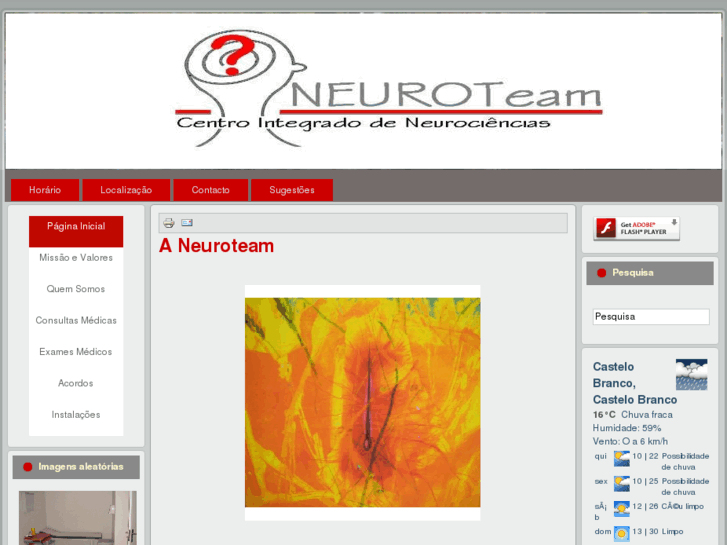 www.clinicaneuroteam.com