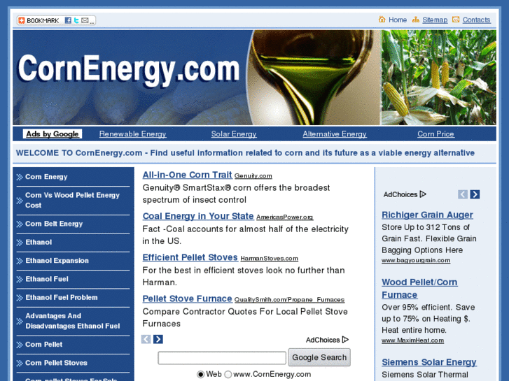 www.cornenergy.com