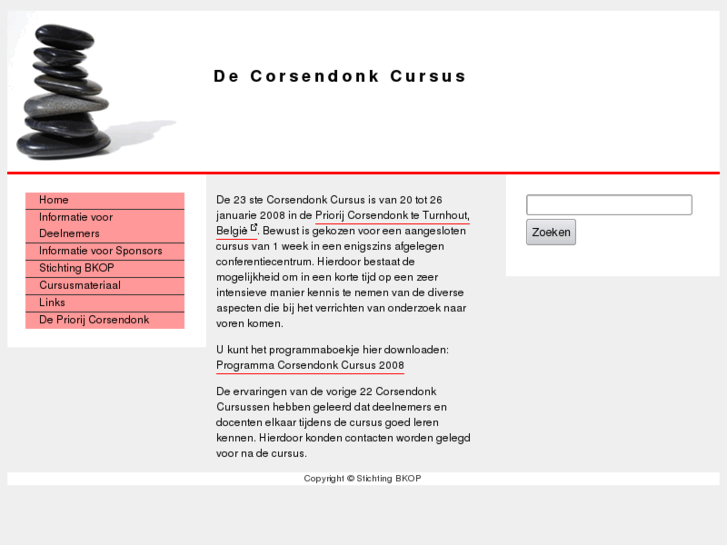 www.corsendonkcursus.org