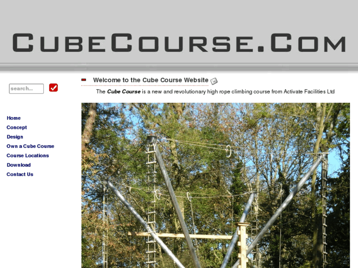 www.cubecourse.com