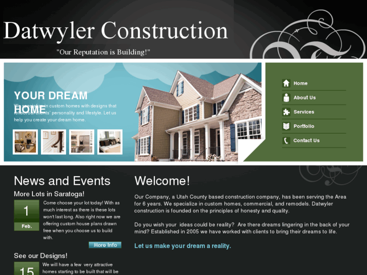 www.datwylerconstruction.com