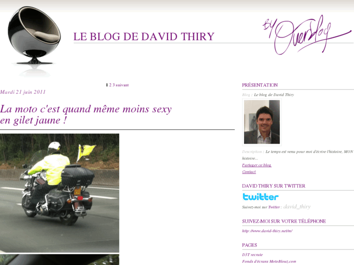 www.david-thiry.net