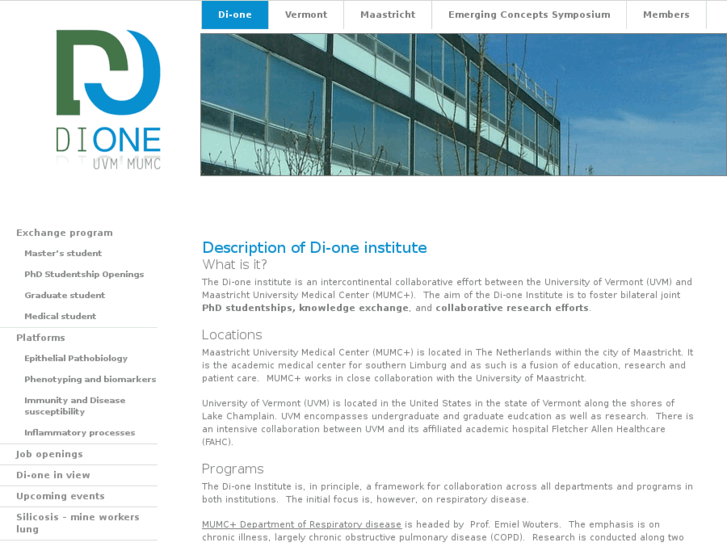 www.di-one.org