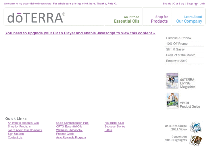 www.doterra-online.com