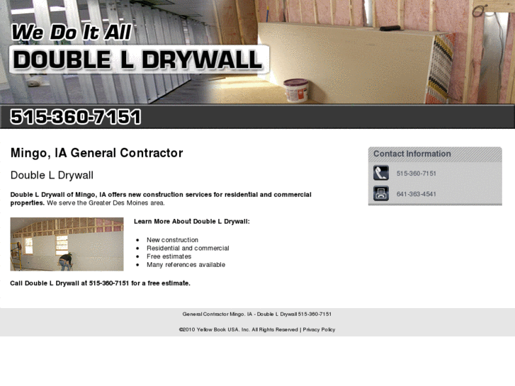 www.doubleldrywallia.com