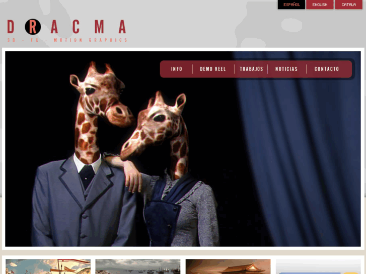 www.dracma3d.com