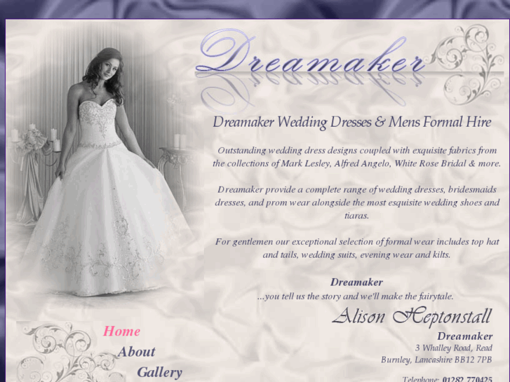 www.dreamaker.co.uk
