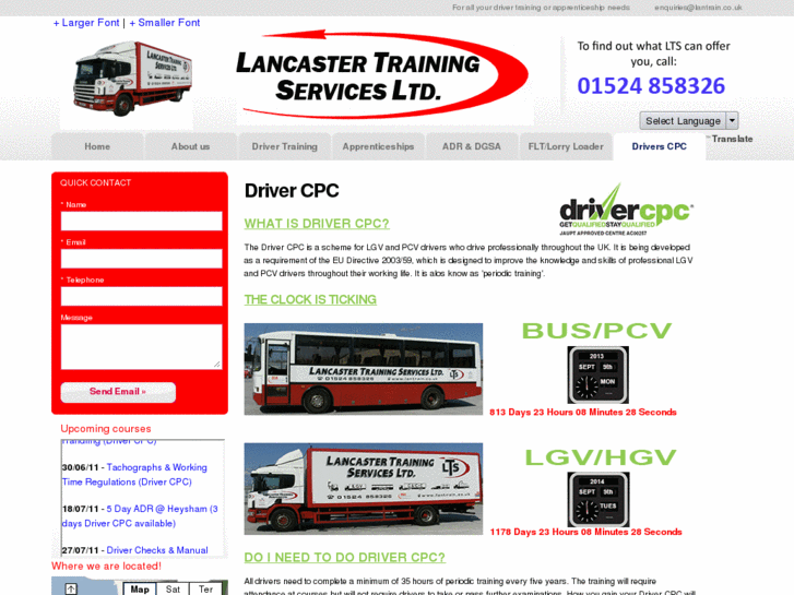 www.driverscpctraining.net