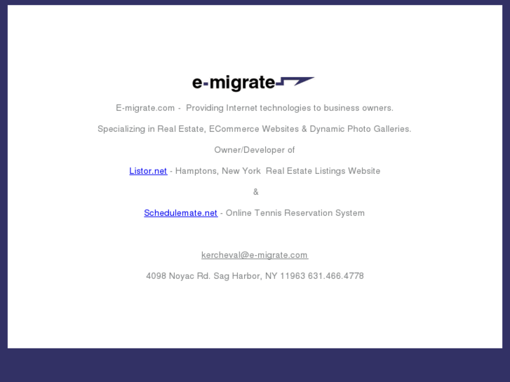 www.e-migrate.com