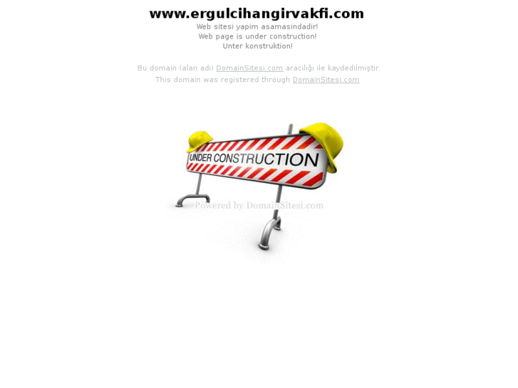 www.ergulcihangirvakfi.com