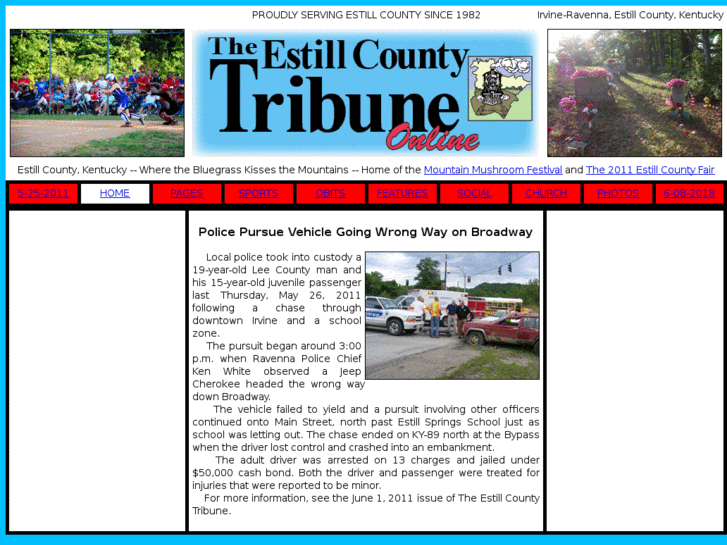 www.estilltribune.com