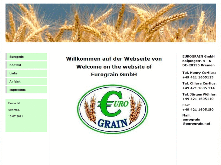 www.eurograin.biz