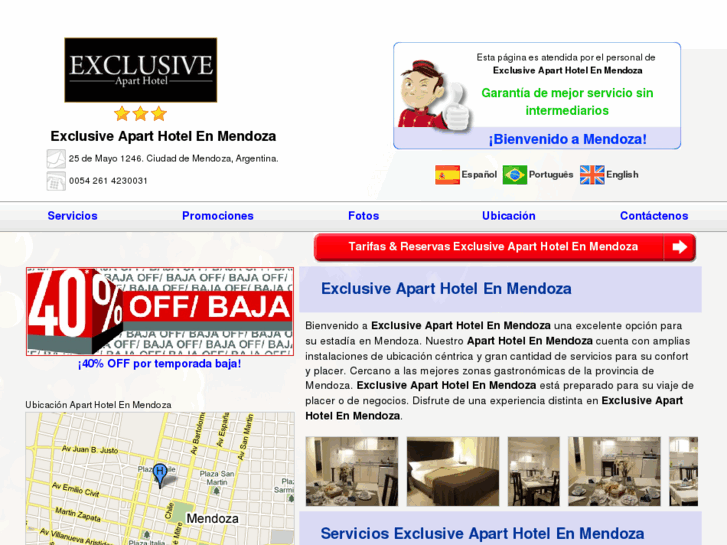 www.exclusiveaparthotel.com