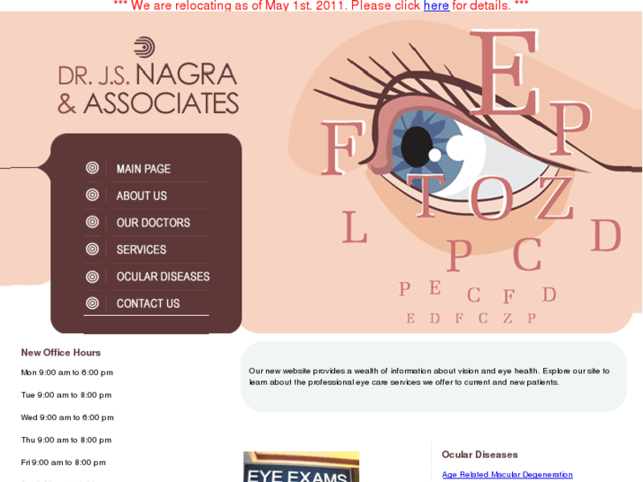 www.eyeclinicdocs.com