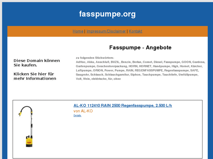 www.fasspumpe.org