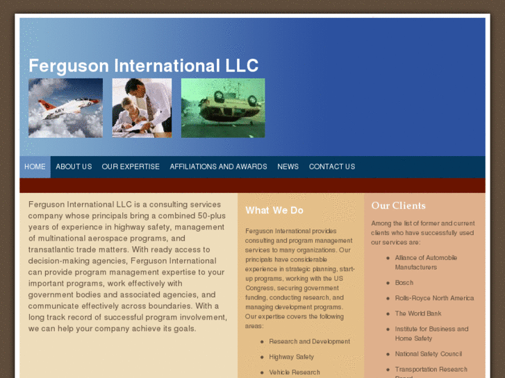 www.fergusonintl.com