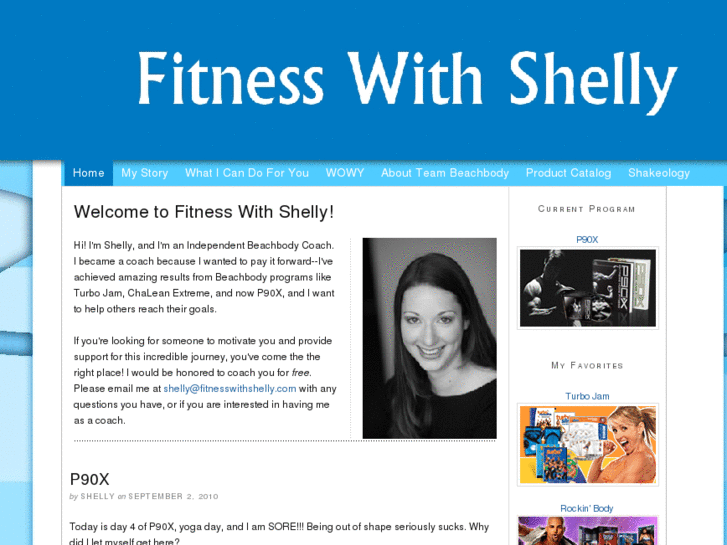 www.fitnesswithshelly.com