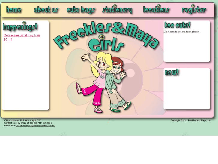 www.freckles-n-maya.com