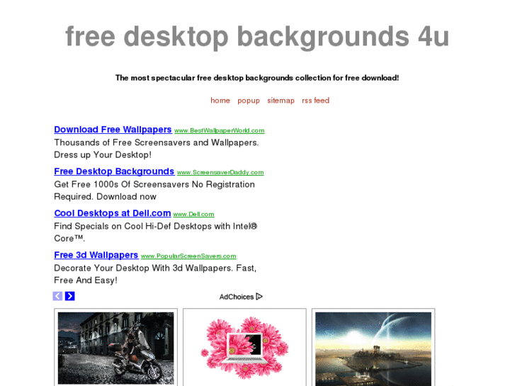 www.freedesktopbackgrounds4u.com