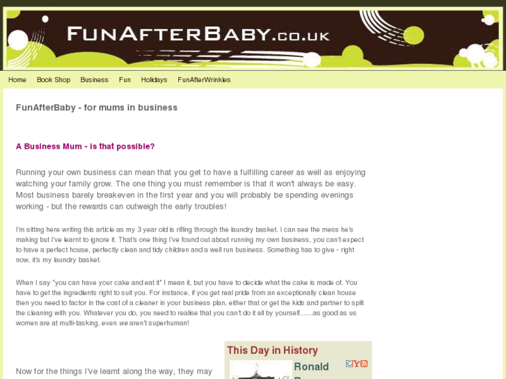 www.funafterbaby.co.uk