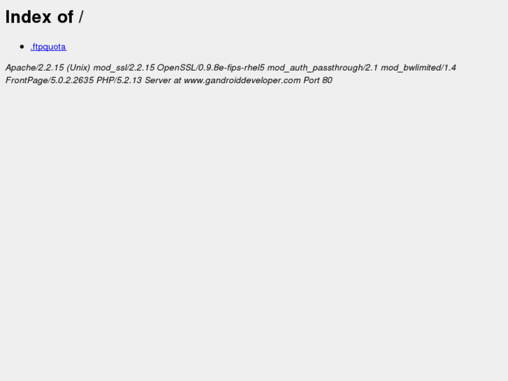 www.gandroiddeveloper.com