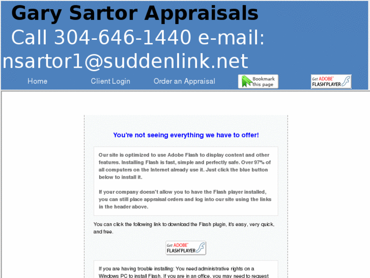 www.garysartor.net