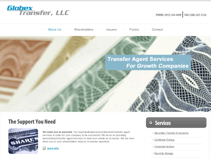 www.globextransfer.com