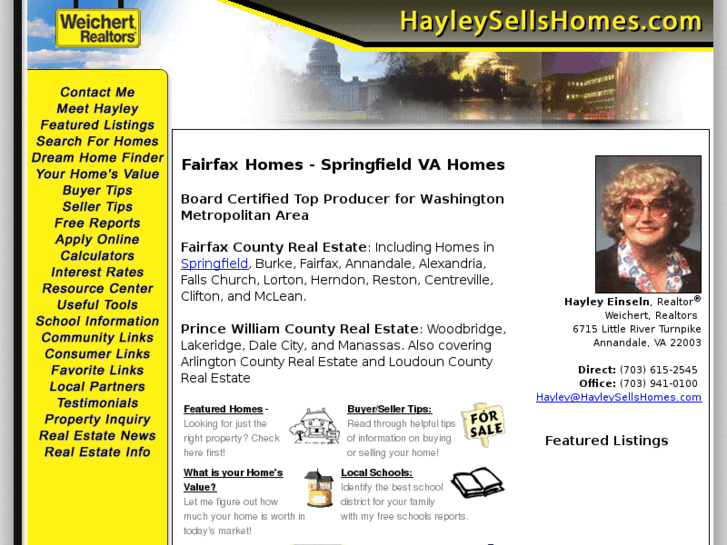 www.hayleysellshomes.com