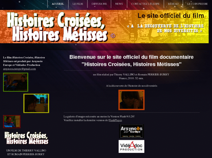 www.histoiresmetisses.com