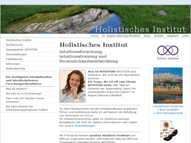 www.holistic-institute.eu