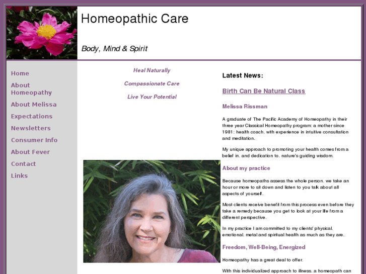 www.homeopathic-care.net