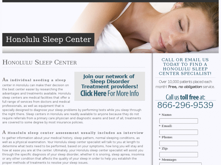 www.honolulusleepcenter.net