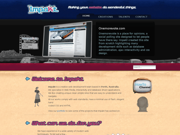 www.impakt.net.au