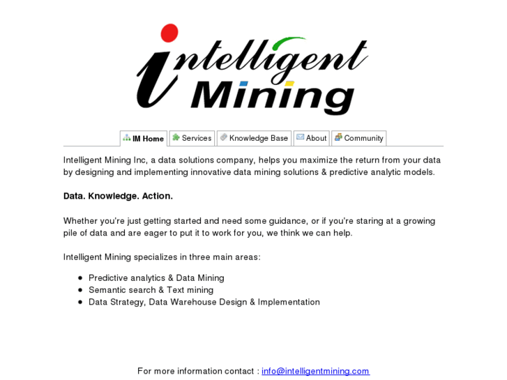 www.intelligentmining.com