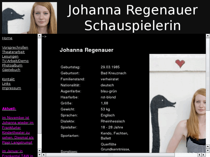 www.johanna-regenauer.com