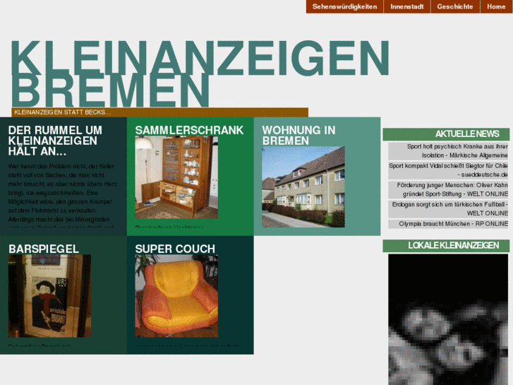 www.kleinanzeigen-bremen.com