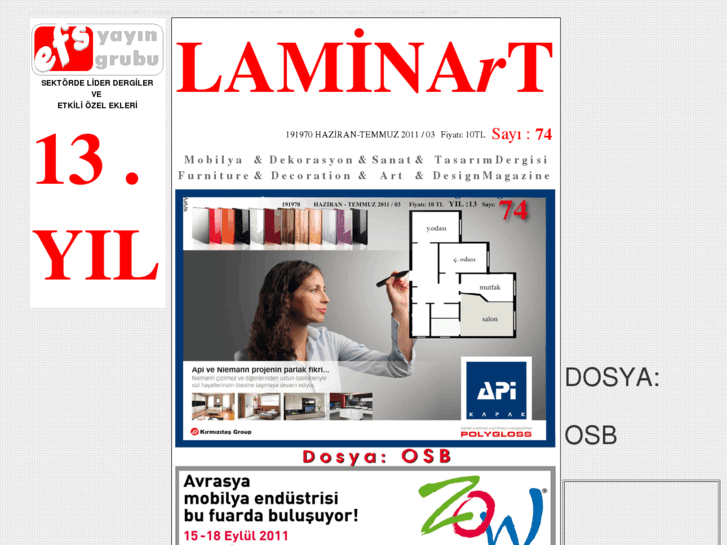 www.laminartdergisi.com