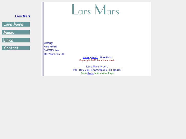 www.larsmars.com