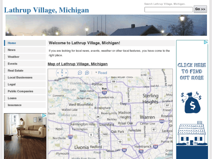 www.lathrupvillagemi.com