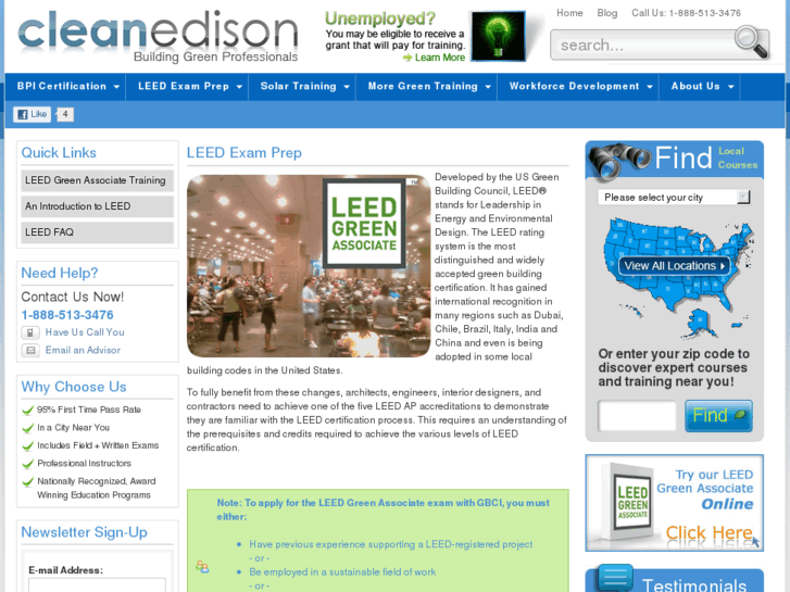 www.leed-prep.com